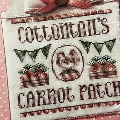 Cottontail's Carrot Patch