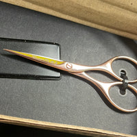 Rose Gold Scissors