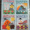 Kitty's Four Seasons