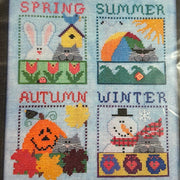 Kitty's Four Seasons