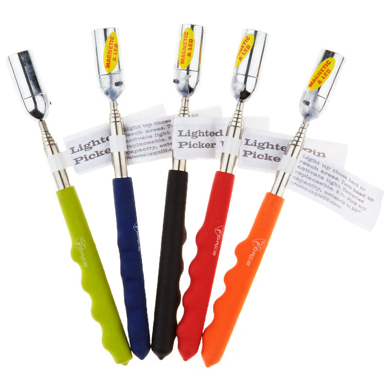 Pin Plcker Lighted Needle/Pin Picker Upper | Barefoot Needleart