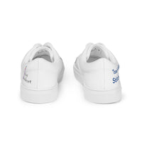 Men’s Lace-up Canvas Shoes