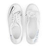 Men’s Lace-up Canvas Shoes