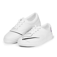 Men’s Lace-up Canvas Shoes
