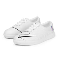 Men’s Lace-up Canvas Shoes