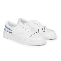 Men’s Lace-up Canvas Shoes