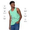 Men's Premium Tank Top | Cotton Heritage