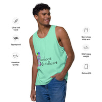 Men's Premium Tank Top | Cotton Heritage