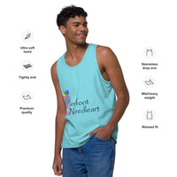 Men's Premium Tank Top | Cotton Heritage