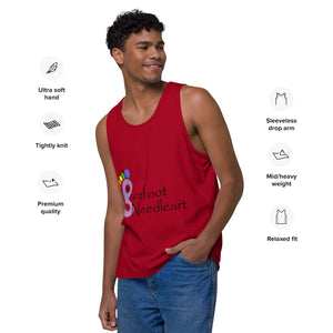 Men's Premium Tank Top | Cotton Heritage