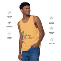 Men's Premium Tank Top | Cotton Heritage
