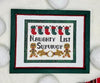 Naughty List Survivor