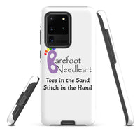 Tough case for Samsung®