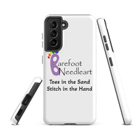 Tough case for Samsung®