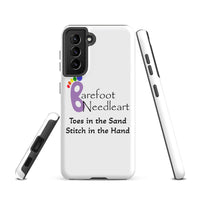 Tough case for Samsung®