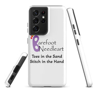 Tough case for Samsung®