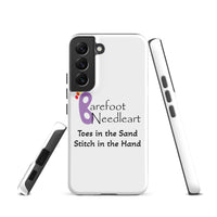 Tough case for Samsung®