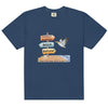 Unisex Garment-Dyed Heavyweight T-Shirt, Comfort Colors