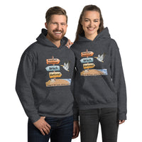 Unisex Heavy Blend Hoodie, Gildan