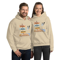 Unisex Heavy Blend Hoodie, Gildan