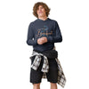 Unisex Hooded Long Sleeve Tee | Bella Canvas