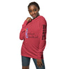 Unisex Hooded Long Sleeve Tee | Bella Canvas