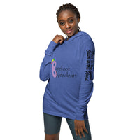 Unisex Hooded Long Sleeve Tee | Bella Canvas