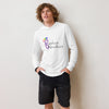 Unisex Hooded Long Sleeve Tee | Bella Canvas