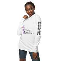 Unisex Hooded Long Sleeve Tee | Bella Canvas