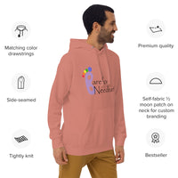 Unisex Premium Hoodie | Cotton Heritage