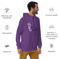 Unisex Premium Hoodie | Cotton Heritage