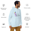 Unisex Premium Hoodie | Cotton Heritage