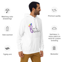 Unisex Premium Hoodie | Cotton Heritage