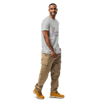 Unisex Staple T-Shirt (made in the USA) | Bella + Canvas