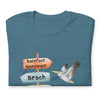Unisex Garment-Dyed Heavyweight T-Shirt, Comfort Colors