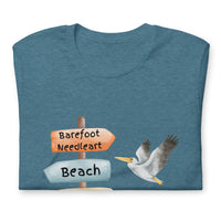 Unisex Garment-Dyed Heavyweight T-Shirt, Comfort Colors