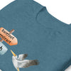 Unisex Garment-Dyed Heavyweight T-Shirt, Comfort Colors