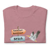 Unisex Garment-Dyed Heavyweight T-Shirt, Comfort Colors