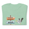 Unisex Garment-Dyed Heavyweight T-Shirt, Comfort Colors