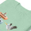 Unisex Garment-Dyed Heavyweight T-Shirt, Comfort Colors