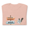 Unisex Garment-Dyed Heavyweight T-Shirt, Comfort Colors