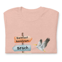 Unisex Garment-Dyed Heavyweight T-Shirt, Comfort Colors