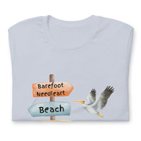 Unisex Garment-Dyed Heavyweight T-Shirt, Comfort Colors