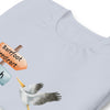 Unisex Garment-Dyed Heavyweight T-Shirt, Comfort Colors