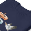 Unisex Garment-Dyed Heavyweight T-Shirt, Comfort Colors