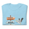 Unisex Garment-Dyed Heavyweight T-Shirt, Comfort Colors