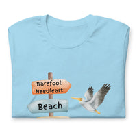 Unisex Garment-Dyed Heavyweight T-Shirt, Comfort Colors