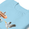 Unisex Garment-Dyed Heavyweight T-Shirt, Comfort Colors