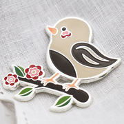 Little Bird Needle Minder