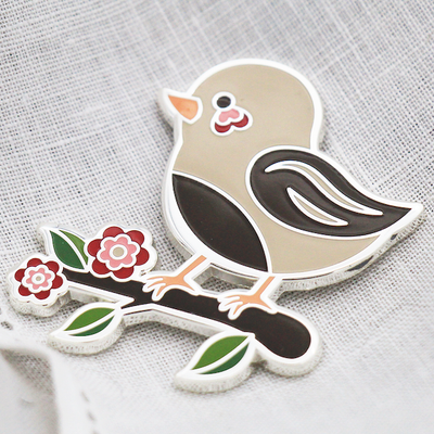 Little Bird Needle Minder
